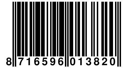 8 716596 013820