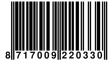 8 717009 220330