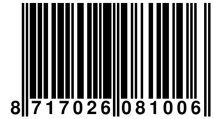 8 717026 081006