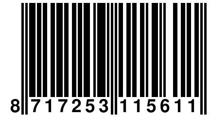 8 717253 115611