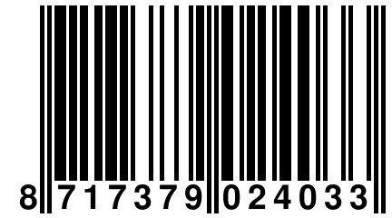 8 717379 024033