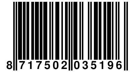 8 717502 035196