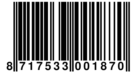 8 717533 001870