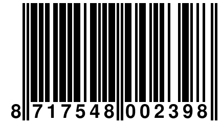 8 717548 002398