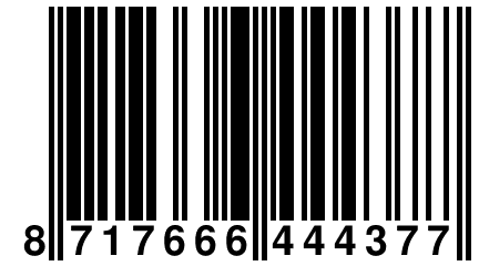 8 717666 444377