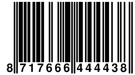 8 717666 444438