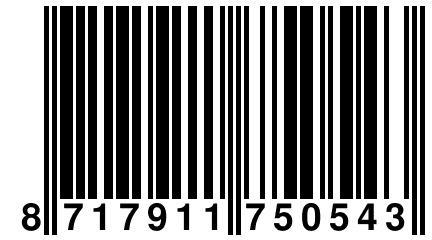 8 717911 750543