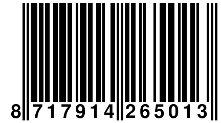 8 717914 265013