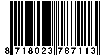 8 718023 787113