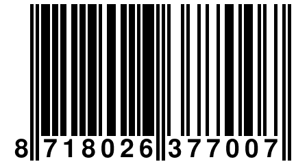 8 718026 377007