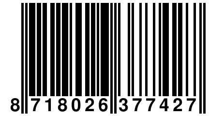 8 718026 377427