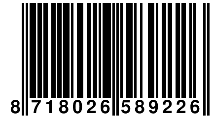 8 718026 589226