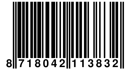 8 718042 113832