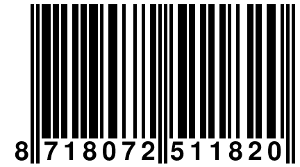 8 718072 511820