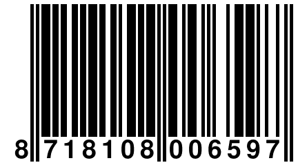 8 718108 006597