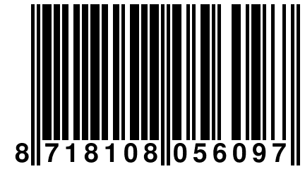 8 718108 056097