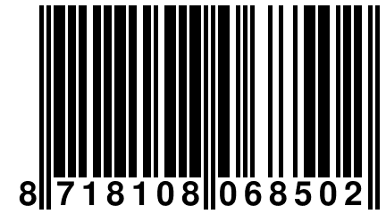 8 718108 068502