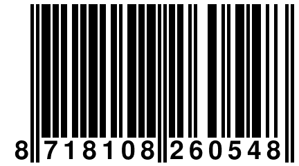 8 718108 260548