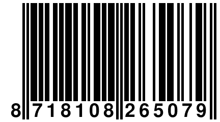 8 718108 265079