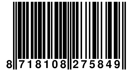 8 718108 275849