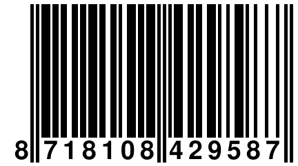 8 718108 429587