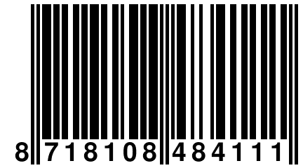 8 718108 484111