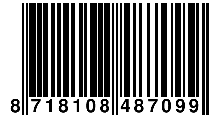 8 718108 487099