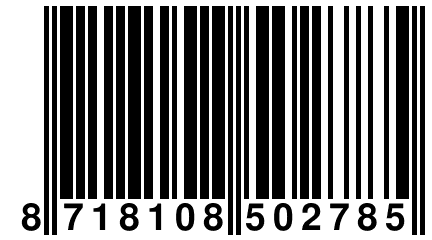 8 718108 502785