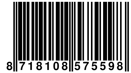 8 718108 575598