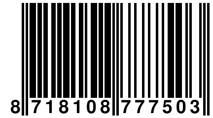 8 718108 777503