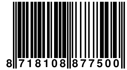 8 718108 877500