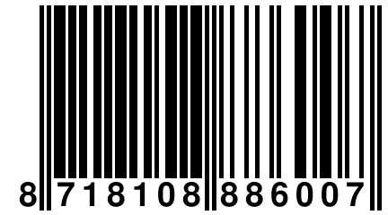 8 718108 886007