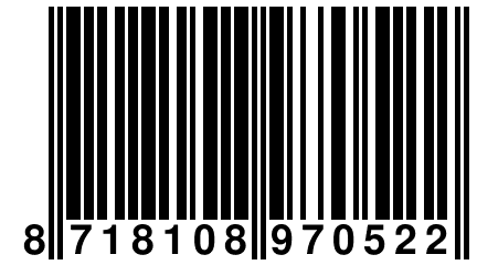 8 718108 970522