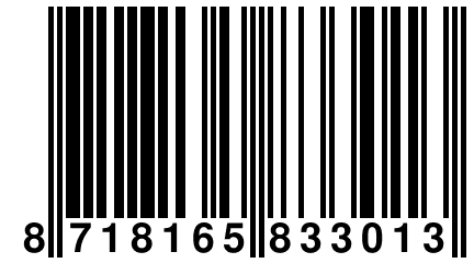 8 718165 833013