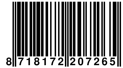 8 718172 207265