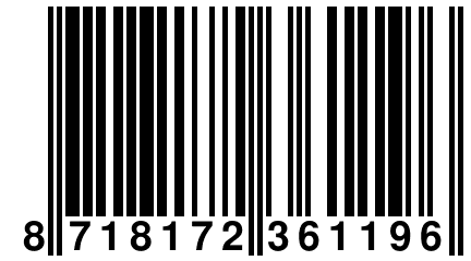 8 718172 361196