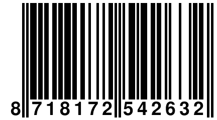 8 718172 542632