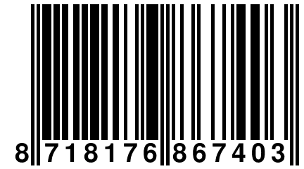 8 718176 867403