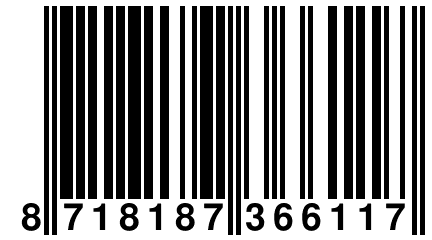 8 718187 366117