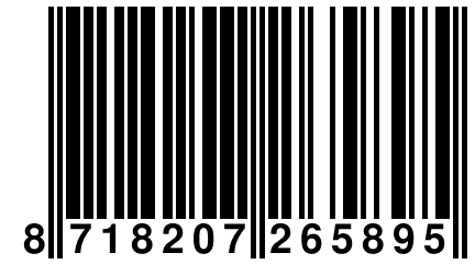 8 718207 265895