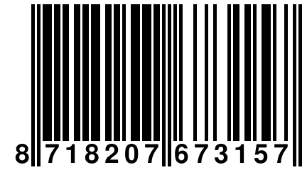 8 718207 673157