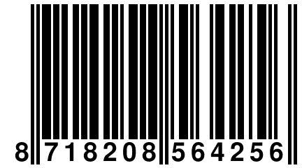 8 718208 564256