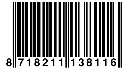 8 718211 138116