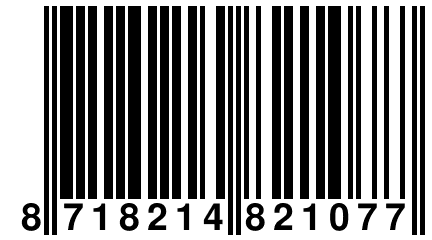 8 718214 821077