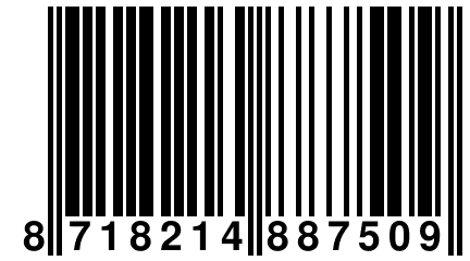 8 718214 887509