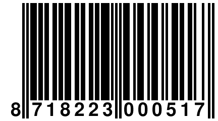 8 718223 000517