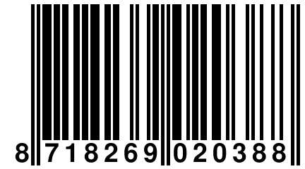 8 718269 020388