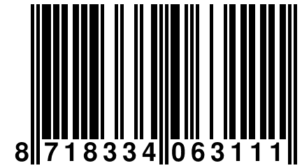 8 718334 063111