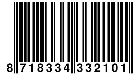 8 718334 332101