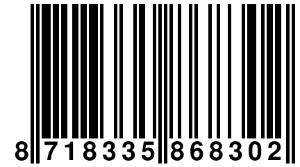 8 718335 868302